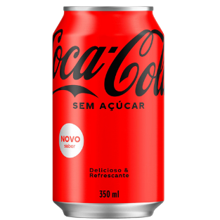 Coca cola Zero 350ml